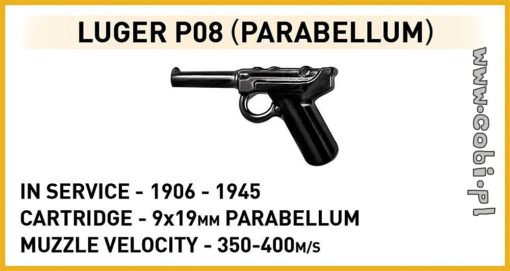 Cobi tankki Panzer IV Ausf. G - Image 6