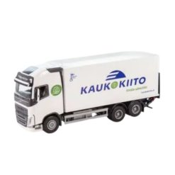 Emek Kaukokiito sähkö jakeluauto