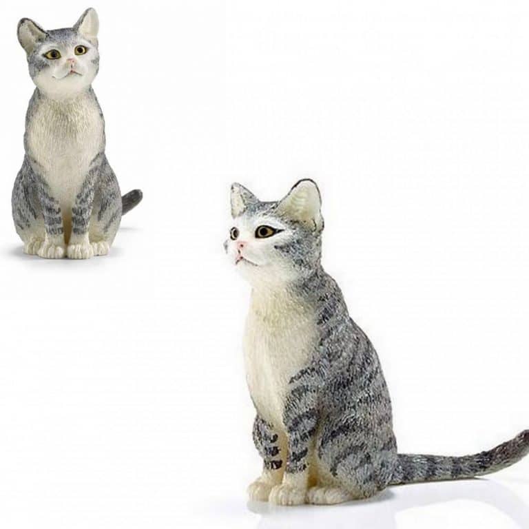 Schleich kissa istuva 13771