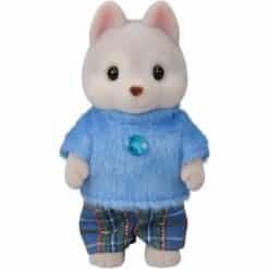 Sylvanian Families huskyperhe vincent