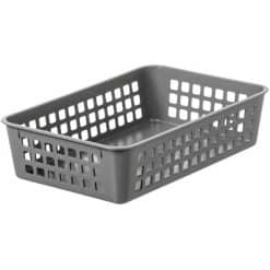 Tilpehöörikori A5 harmaa SmartStore™ Basket recycled 2 taupe