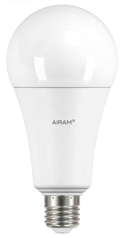 Led lamppu E27 4000K 20W 2450 L Airam (150W) - Image 2