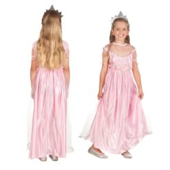 Lasten Prinsessamekko Beauty 4-6 v