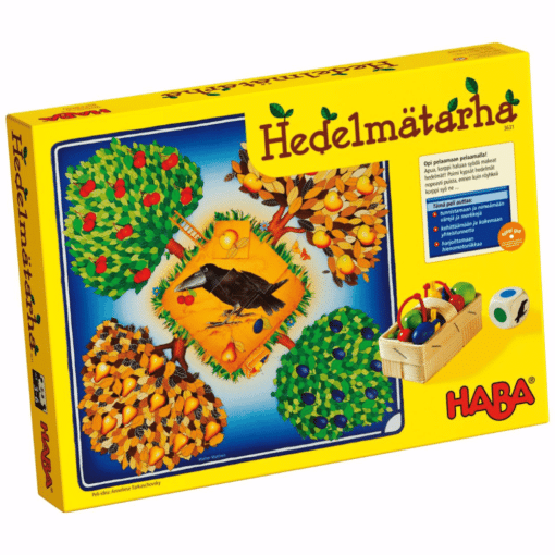 Hedelmatarha
