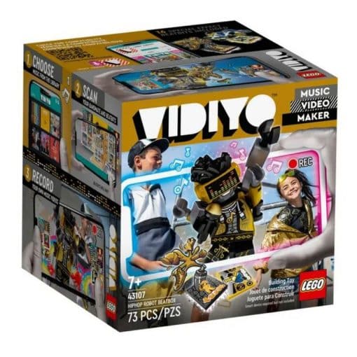 LEGO Vidiyo 43107 Hiphop Robot Beatbox