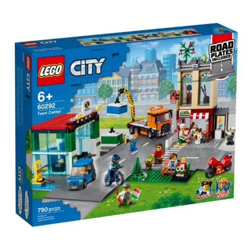 LEGO City 60292 Kaupungin Keskusta