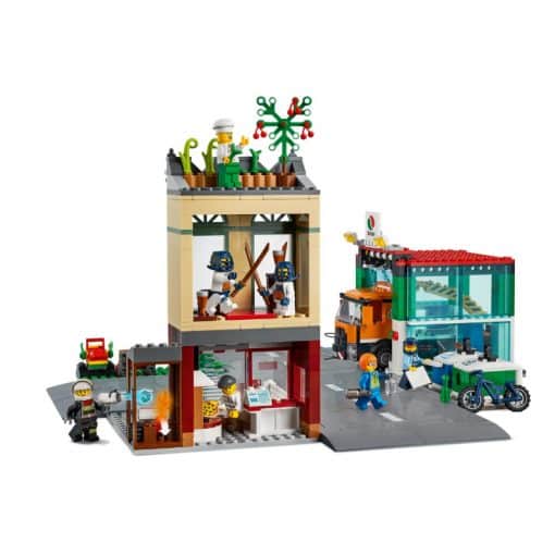 LEGO City 60292 Kaupungin Keskusta - Image 4