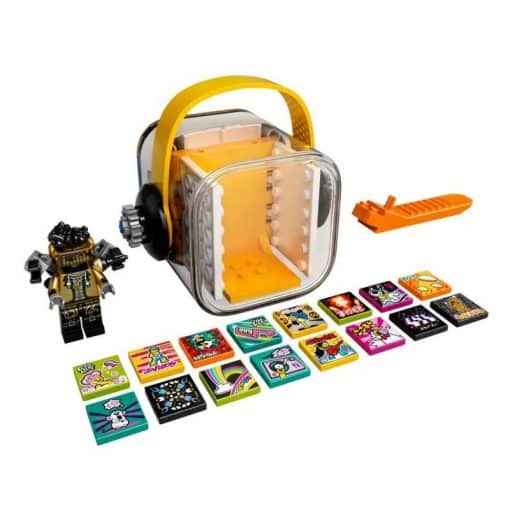 LEGO Vidiyo 43107 Hiphop Robot Beatbox - Image 2