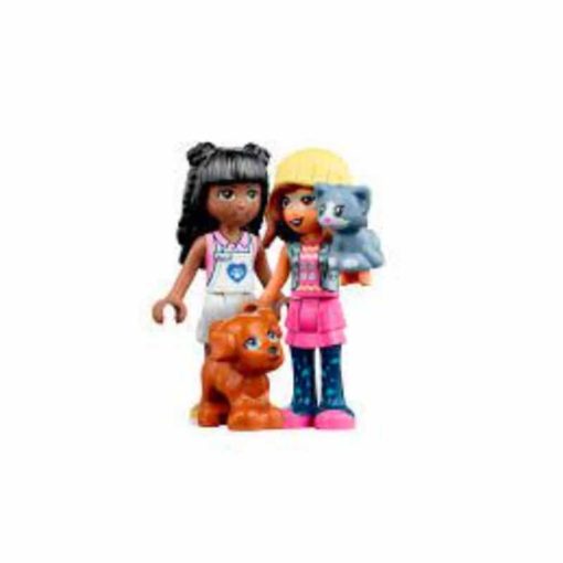 LEGO friends 41699 lemmikkihoitolan kahvila - Image 6