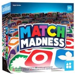 Match Madness lautapeli Leikkien