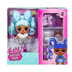 L.O.L. Surprise Hair Hair Hair Doll Erilaisia