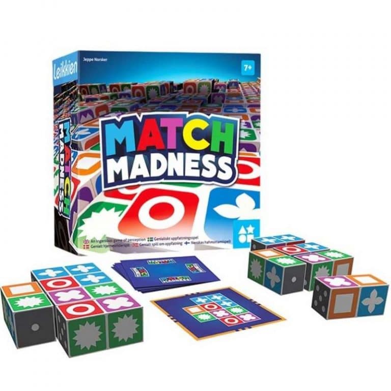 Match Madness lautapeli Leikkien - Image 2