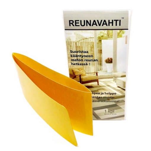 Reunavahti