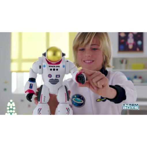 Robotti Xtreme Bots Astronautti Charlie