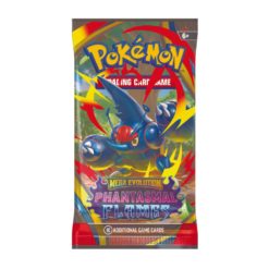Alternative view of Pokemon Keräily Phantasmal Flames 4 erilaista