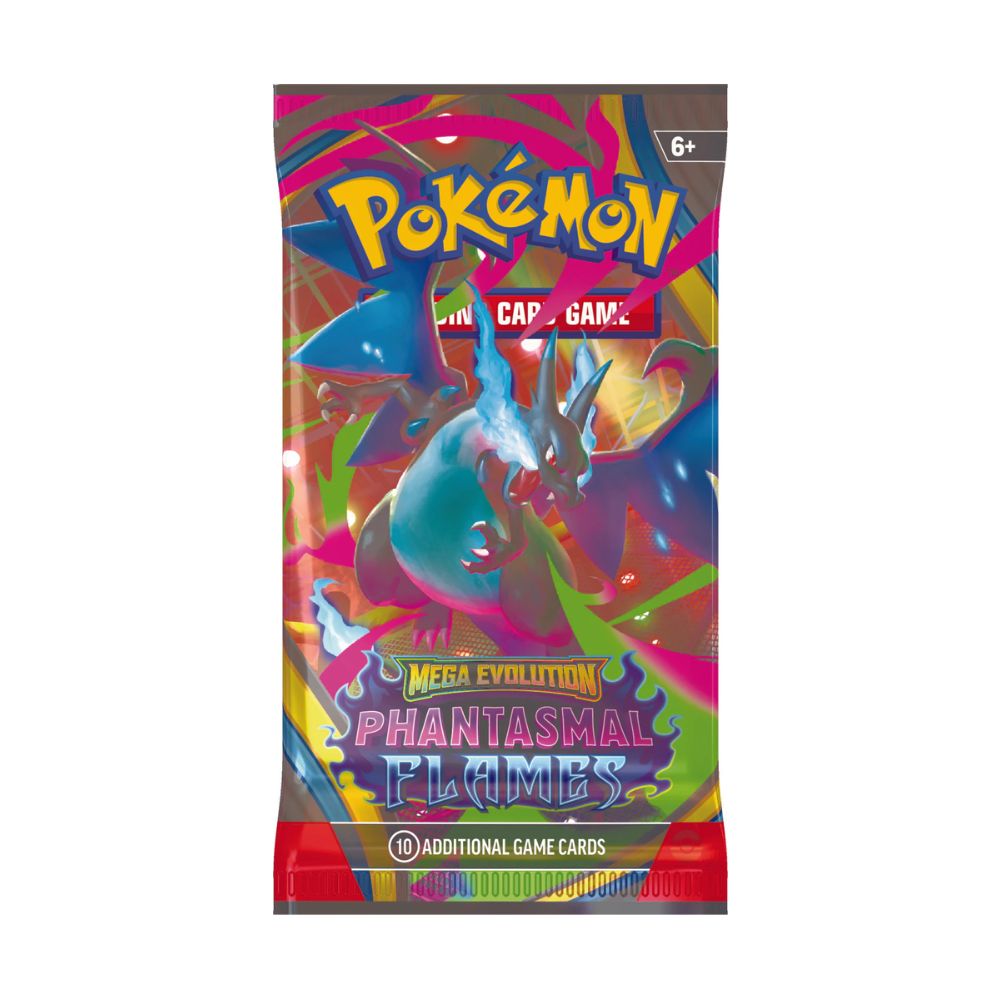 Pokemon Keräily Phantasmal Flames 4 erilaista - Image 5