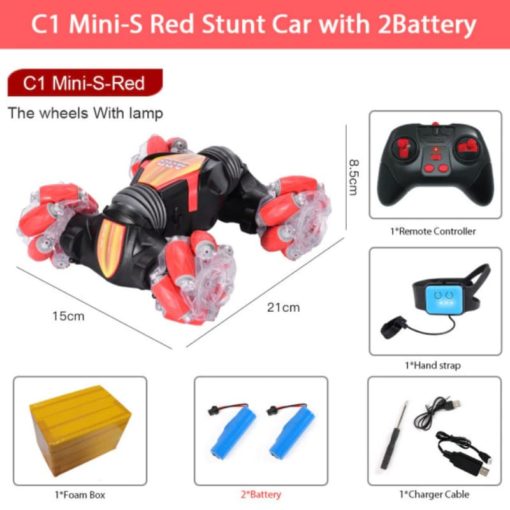 Mini Twist R/C auto erilaisia - Image 5