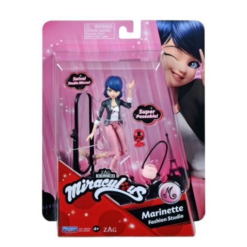 Miraculous Heroez Marinette -figuuri