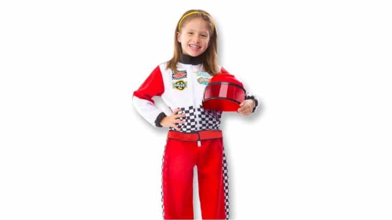 Lasten naamiaisasu Rallikuski Melissa & Doug - Image 4