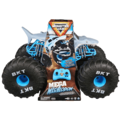 megalodon Monster Jam Mega