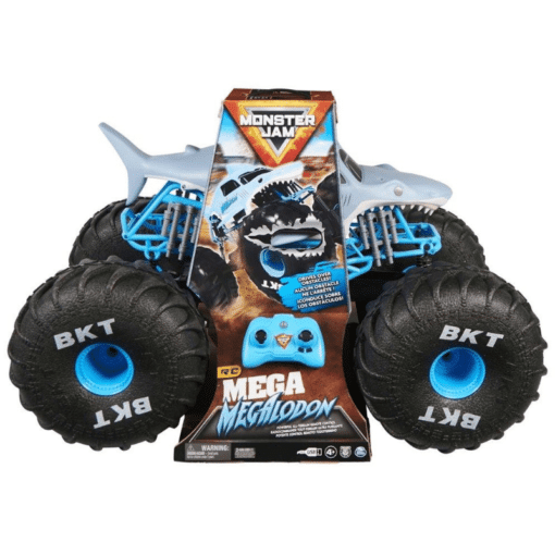 megalodon Monster Jam Mega