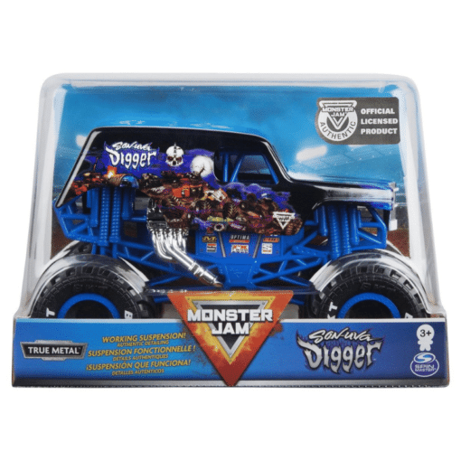 Monster Jam Son-Uva Digger - Image 2