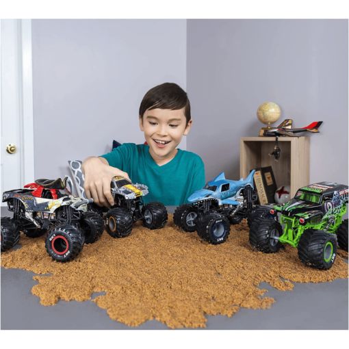 Monster Jam Son-Uva Digger - Image 4