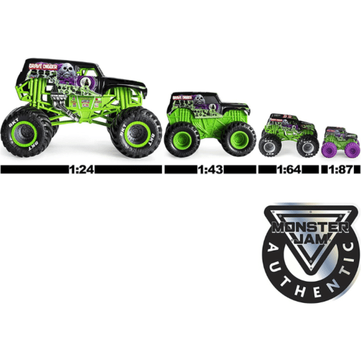 Monster Jam Soldier Fortune - Image 6