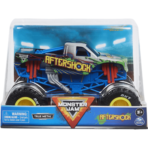 Monster Jam Aftershock