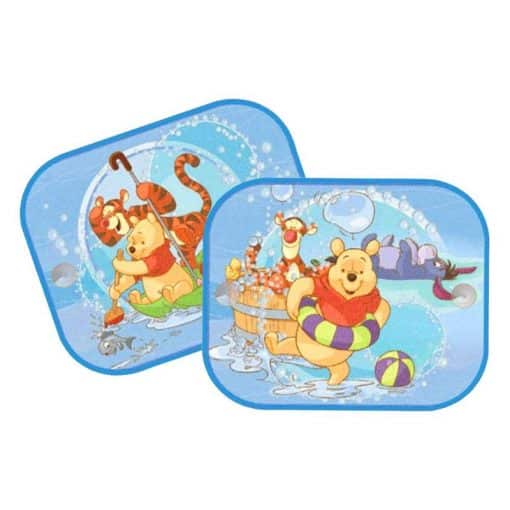 Aurinkosuoja Nalle Puh 2 kpl Winnie Pooh