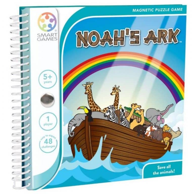 Smartgames Nooan arkki