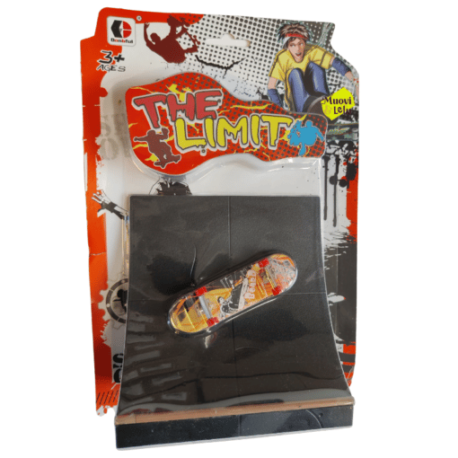 Sormiskeitti & ramppi The Limit erilaisia - Image 2