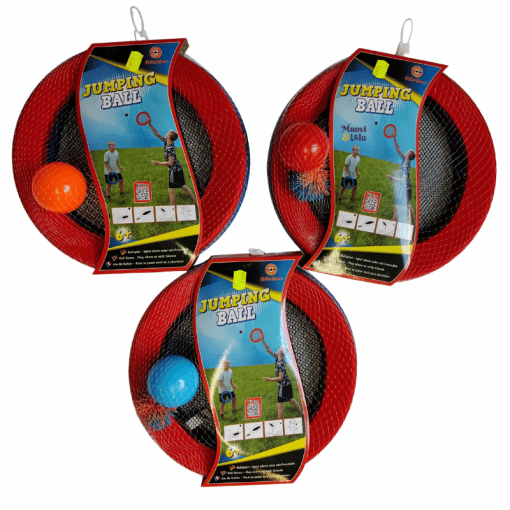 Pallopeli jumping ball Gunther - Image 3