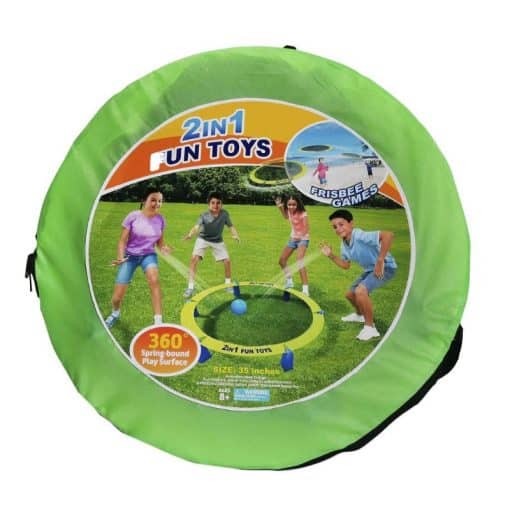 Spikeball 2 In 1 Pelisetti