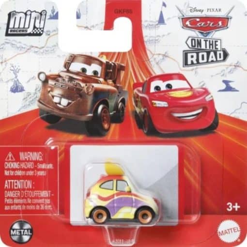 Cars Autot mini racers Suki
