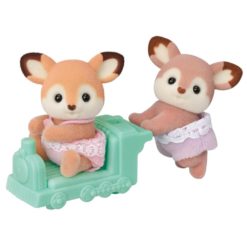Alternative view of Sylvanian peura kaksoset
