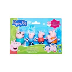 Pipsa Possu perhepakkaus