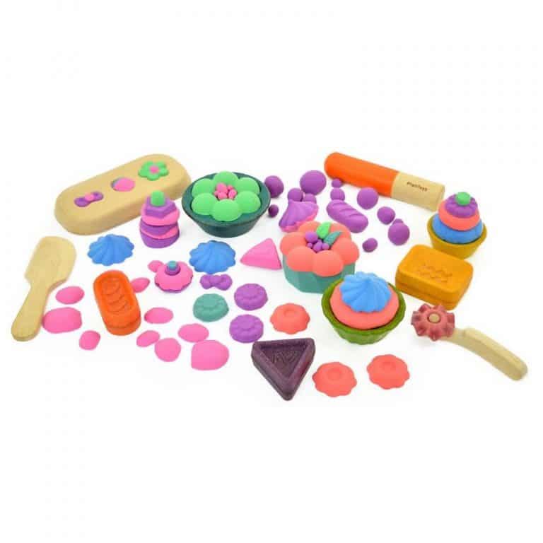 Leivontaleikkisetti puinen Plan Toys - Image 3