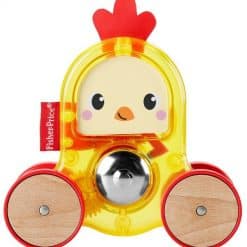 Fisher-Price kukkolelu pyörillä