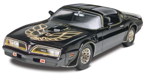 Revell koottava Pontiac Firebird 77 RE4027 - Image 2