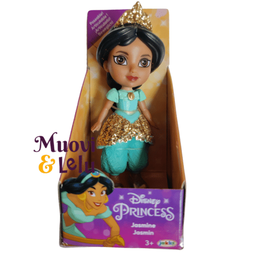 Disney prinsessa mini 9 cm erilaisia - Image 2