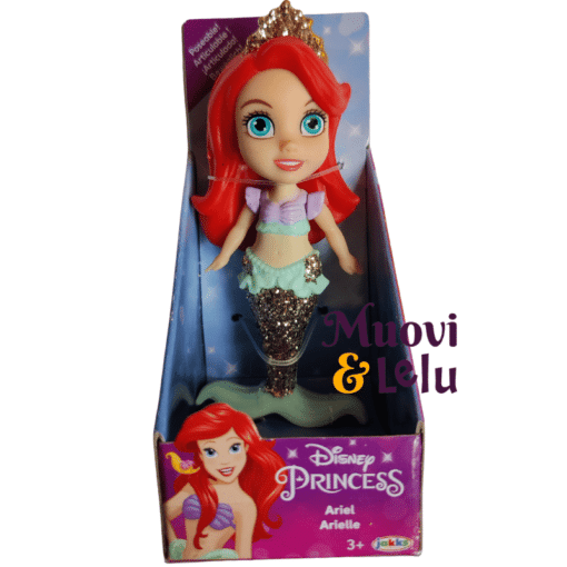 Disney prinsessa mini 9 cm erilaisia - Image 4