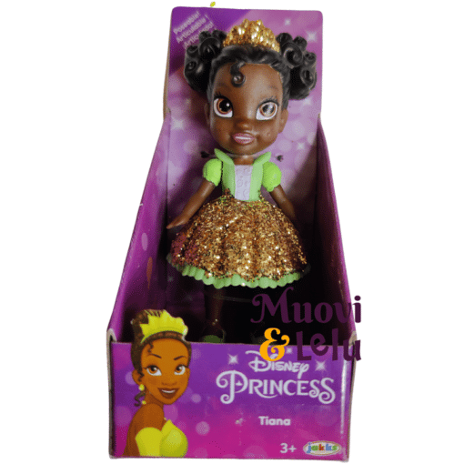 Disney prinsessa mini 9 cm erilaisia - Image 5