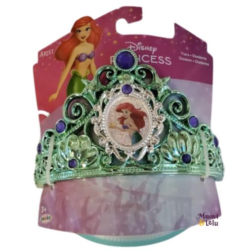 Tiara Prinsessa Disney erilaisia