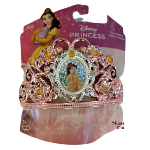 Tiara Prinsessa Disney erilaisia