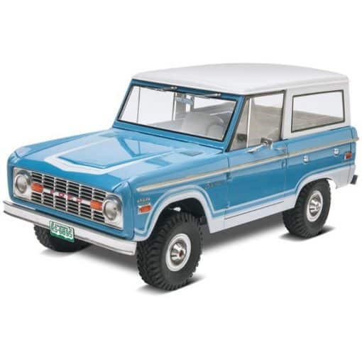 Revell Ford Bronco 14320 koottava pienoismalli RE04320