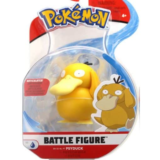 Pokemon Battle Psyduck