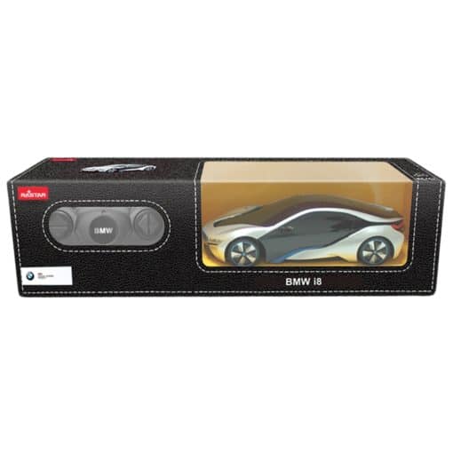 radio-ohjattava BMW i8 -auto