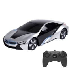 radio-ohjattava BMW i8 -auto