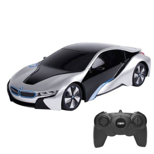 radio-ohjattava BMW i8 -auto
